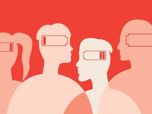 Mintha lemerültek volna az elemeid, és már semmi sem okoz örömet? Lehet, hogy téged is érint a kiégés