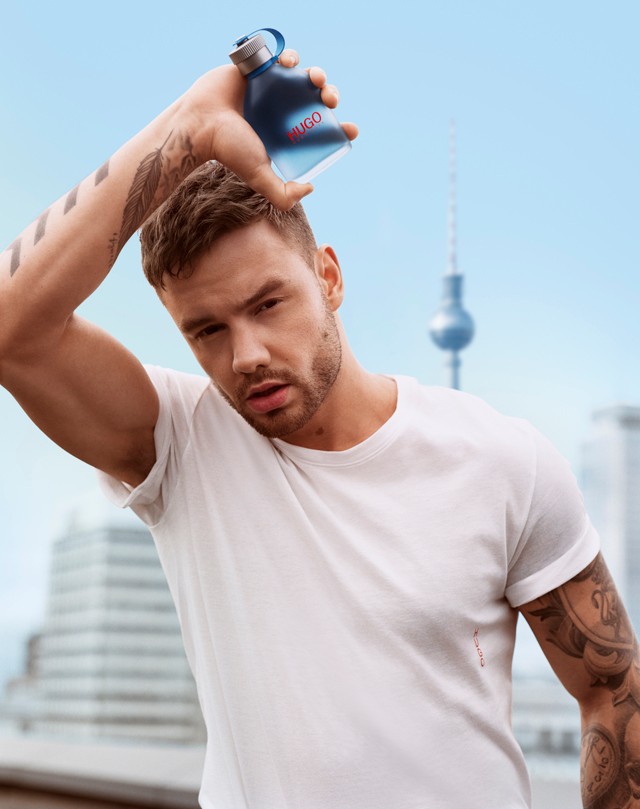 Liam Payne Hugo Boss
