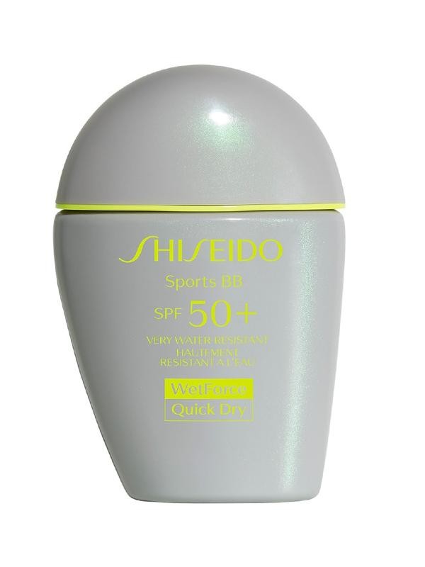 Sports BB krém SPF50+ SHISEIDO 13490 Ft/30 ml