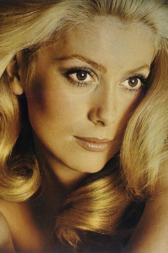 catherine deneuve