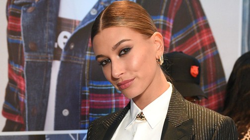 Hailey Baldwin ikonikus márka arca lett