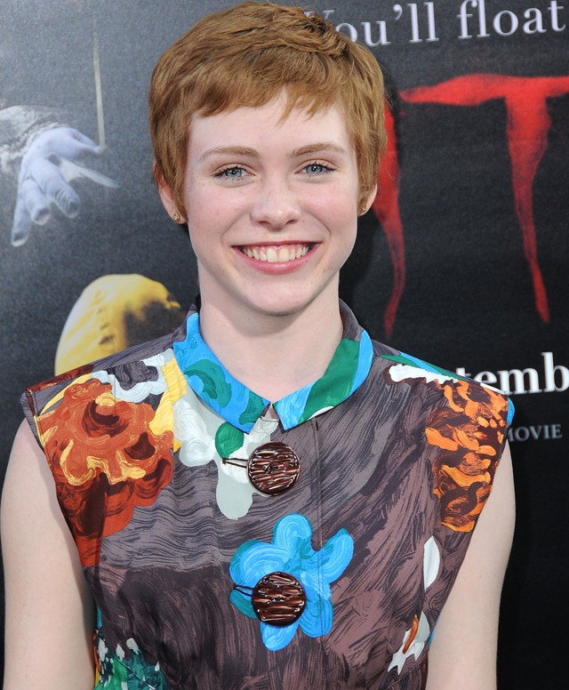 Ismerd meg a 17 éves színésznőt, aki a horrorfilmek koronázatlan királynője