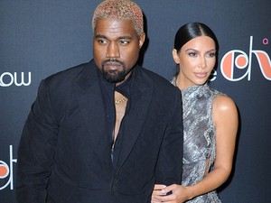 Kim Kardashian a legszebb módon védte meg Kanye Westet a Drake-kel való vitájuk után