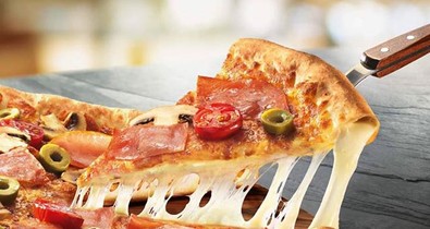 Jutalmazd meg magad egy finom pizzával a Gasztro-napok alatt