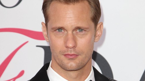 A hét legstílusosabb pasija: Alexander Skarsgard