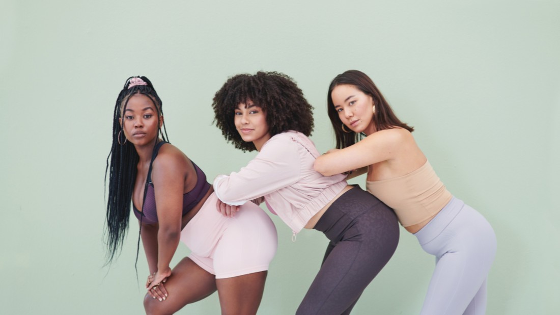 Olyan női konditerem még nem volt Magyarországon, ahol a fitneszgépek mellett különböző, a női testet és lelket ápoló szolgáltatásokat is kínálnak