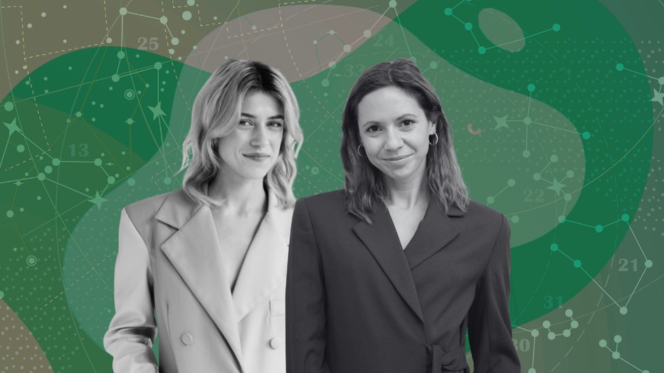 Kapas Bogi - Nagy Katica - asztrologia elemzes - glamour