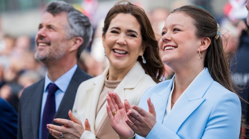 18 éves lett a dán hercegnő: születésnapi partiján mindenkit túlragyogott Izabella hercegnő