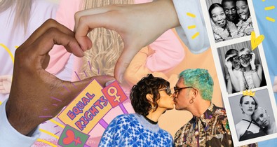 Roma fiatalok kampányolnak az emberi jogok világnapján