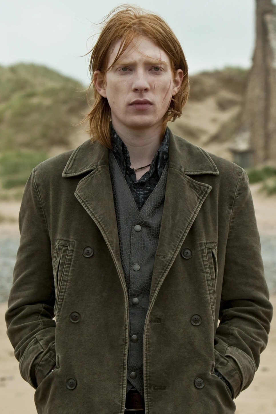 Charlie Weasley