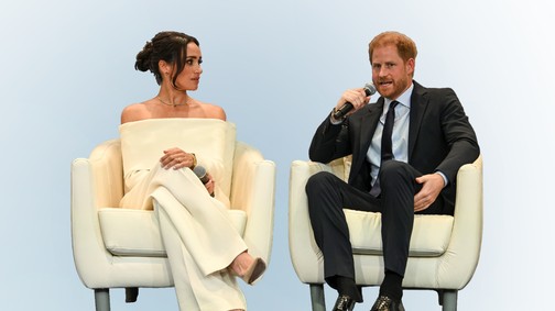 Szájról olvasó leplezte le Meghan Markle-t, a hercegné borzasztóan kínos helyzetbe hozta a Harry herceget