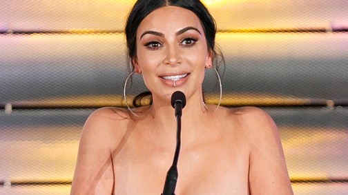 Kim Kardashian kiállt az LMBTQ-családok mellett és szupercsinos volt