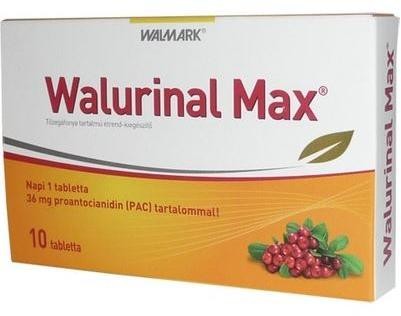 A Walurinal Max segít megvédeni a kellemetlen felfázástól, a tőzegáfonya ráadásul extra erős antioxidáns, szerezd be -20% kedvezménnyel a GLAMOUR-napok idején a ROSSMANN üzleteiben, az Online Drogériában, valamint a mobilapplikáción keresztül