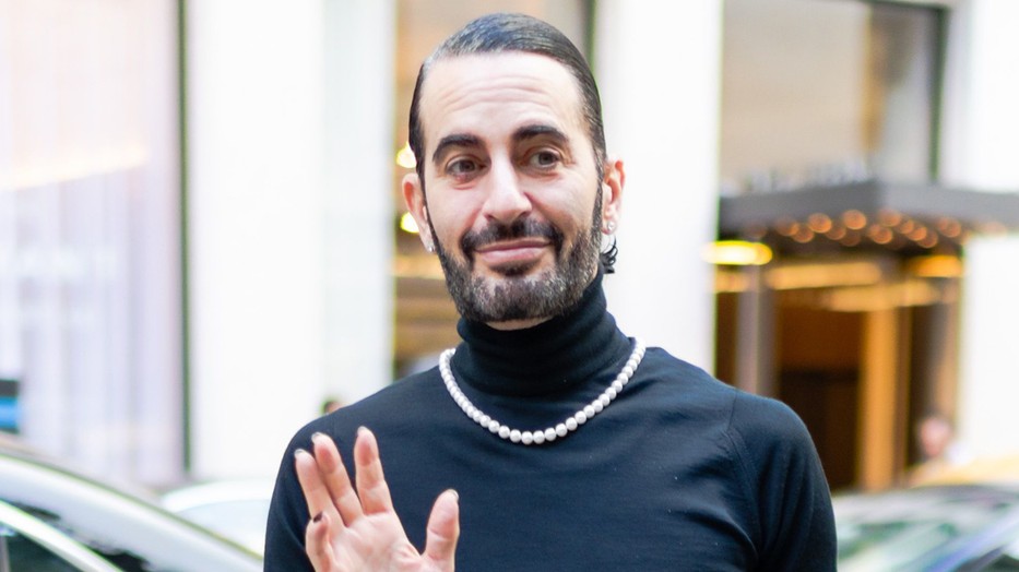  Marc Jacobs az arcplasztika előtt évekig botoxoltatott
