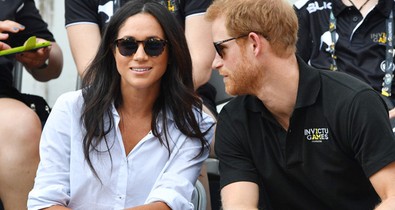 Már tudjuk, hová költözik Harry herceg és Meghan Markle!