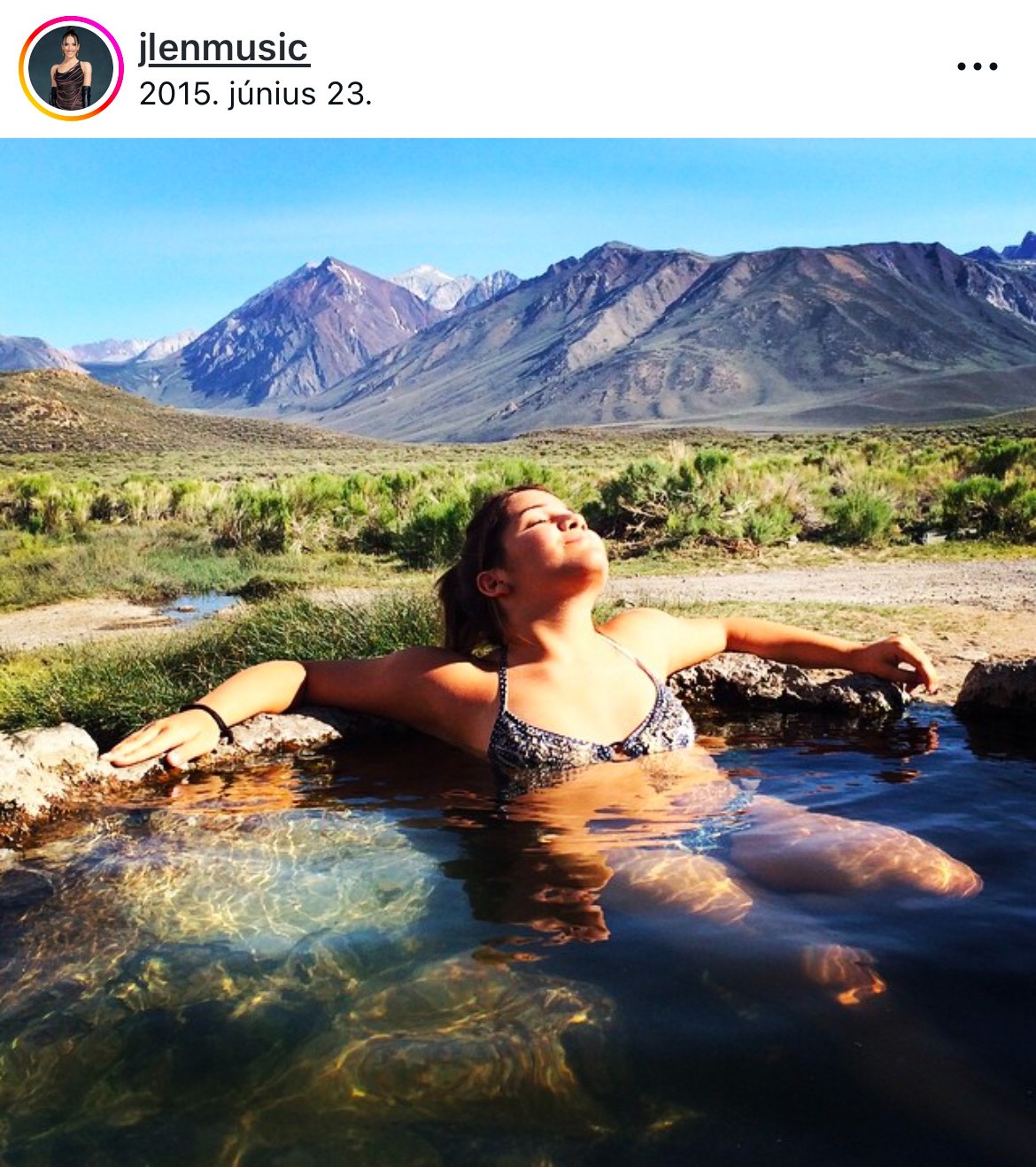 Lengyel Johanna a Sztárban sztár leszek! 2019-es évadában is szerepelt, Bereczki Zoltán csapatában. A második élő show-ban ért véget számára a verseny. 