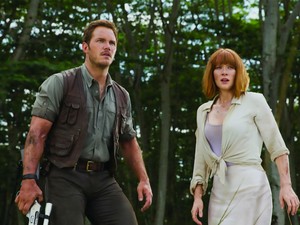 Exkluzív: Chris Pratt elárulta nekünk, kit evett meg a dinoszaurusz a legújabb Jurassic World filmben