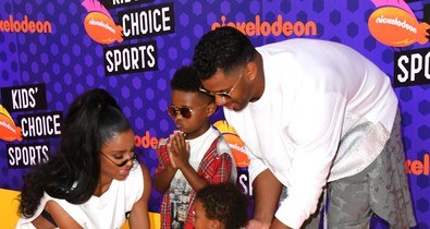 Ciara családja annyira menő, hogy nem hisszük el