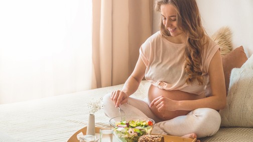 Milyen az ideális babaváró étrend?