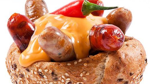 Élj Sziget-koszton!