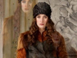 Abodi Dóra a londoni divathéten!