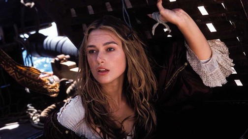 Mégis visszatér Keira Knightley a Karib-tenger kalózaiba!