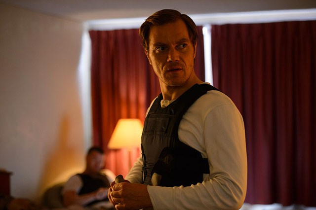 Michael Shannon - Éjszakai ragadozók Oscar 2017