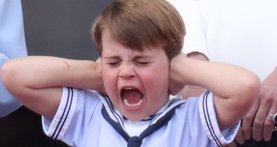 Lajos herceg ismét ellopta a show-t a királyi család karácsonyán