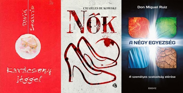 10 könyv, amit Drew Barrymore szerint el kellene olvasnod