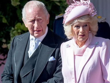 Károly király és Kamilla királyné 800 éves hagyományt törtek meg, ilyen eddig még soha nem történt