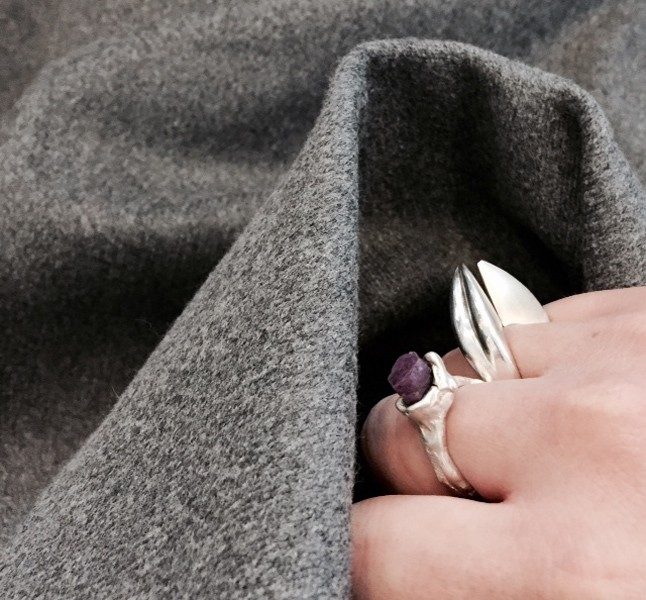 Napsütésben a várandós tervező