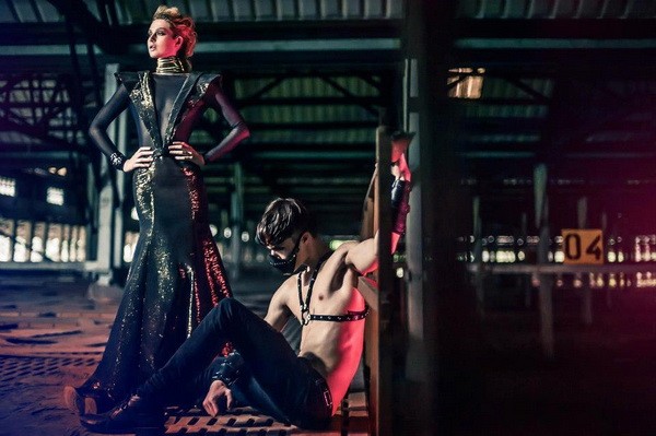 Axente Vanessa nyomdokain a magyar modell