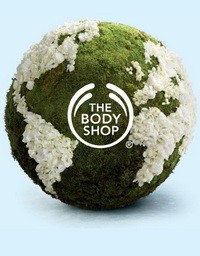 Válts pozitívra a The Body Shoppal!