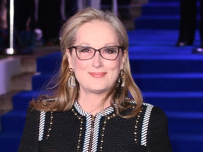 Meryl Streep meg akarta mutatni, hogy lehet elkerülni a sérüléseket, nem sikerült