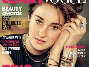 Shailene Woodley a következő Jennifer Lawrence?