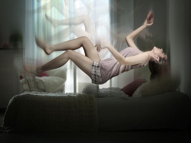 Mi az az alvásparalízis? 8 tény erről a jelenségről