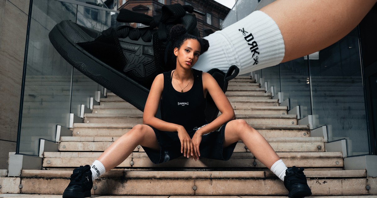 Megérkezett az ősz legmenőbb cipője, a RARESTAR - Glamour