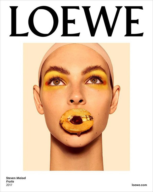 Loewe kampány, Steven Meisel