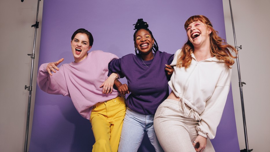 Boldog nőnapot! Megérdemeljük!