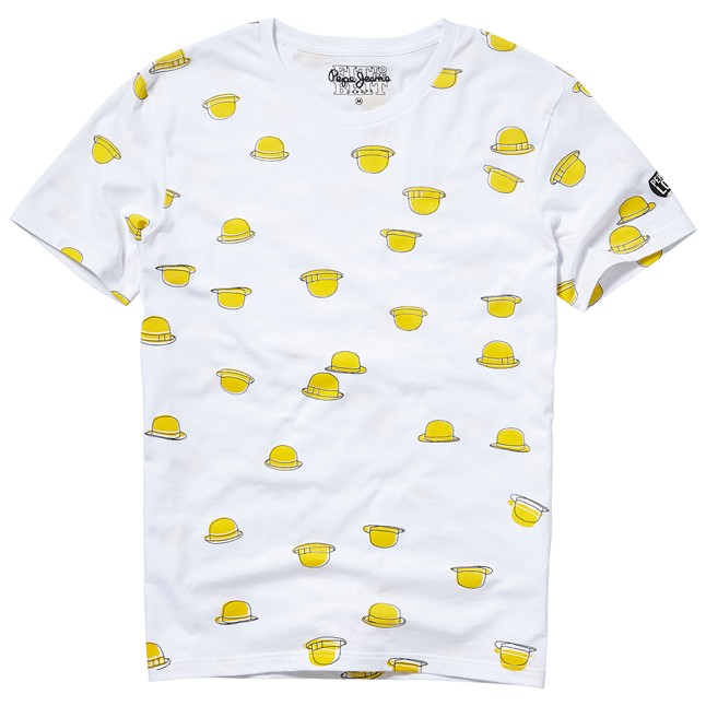 Férfi póló PEPE JEANS 10000 Ft, Glamour-napokon 8000 Ft