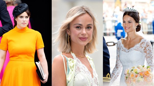 Tetoválás a királyi családokban? Igen, és nem is kevés!