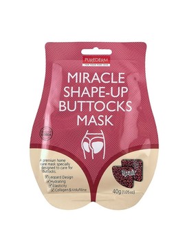 Maszk a fenék rugalmasságáért MIRACLE SHAPE-UP - emag.hu