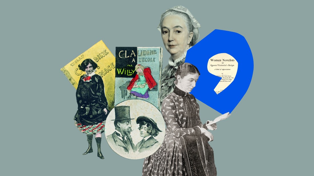 Titkos és zseniális írónők, akik helyett a férjük zsebelte be a világhírt