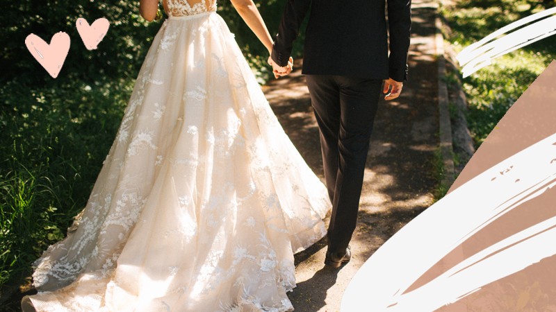 Tinder-randiból házasság: a mi történetünk