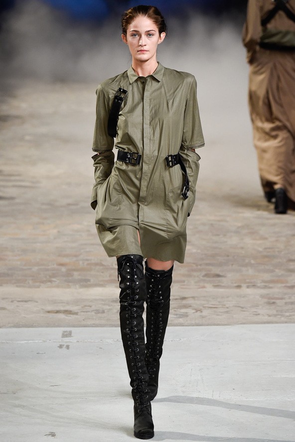 Jablonczky Mónika - AF Vandevorst