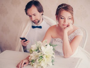 Egy menyasszony az esküvője előtt jött rá, hogy párja megcsalja, amit ezután csinált zseniális