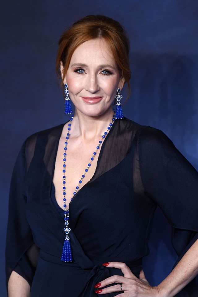 JK Rowling