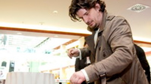 Dizájnkukákkal a tisztább környezetért