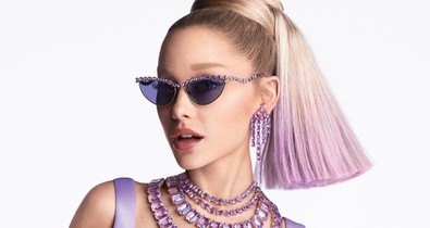Ariana Grande Swarovski ékszerekben ragyog saját rendezésű filmjében