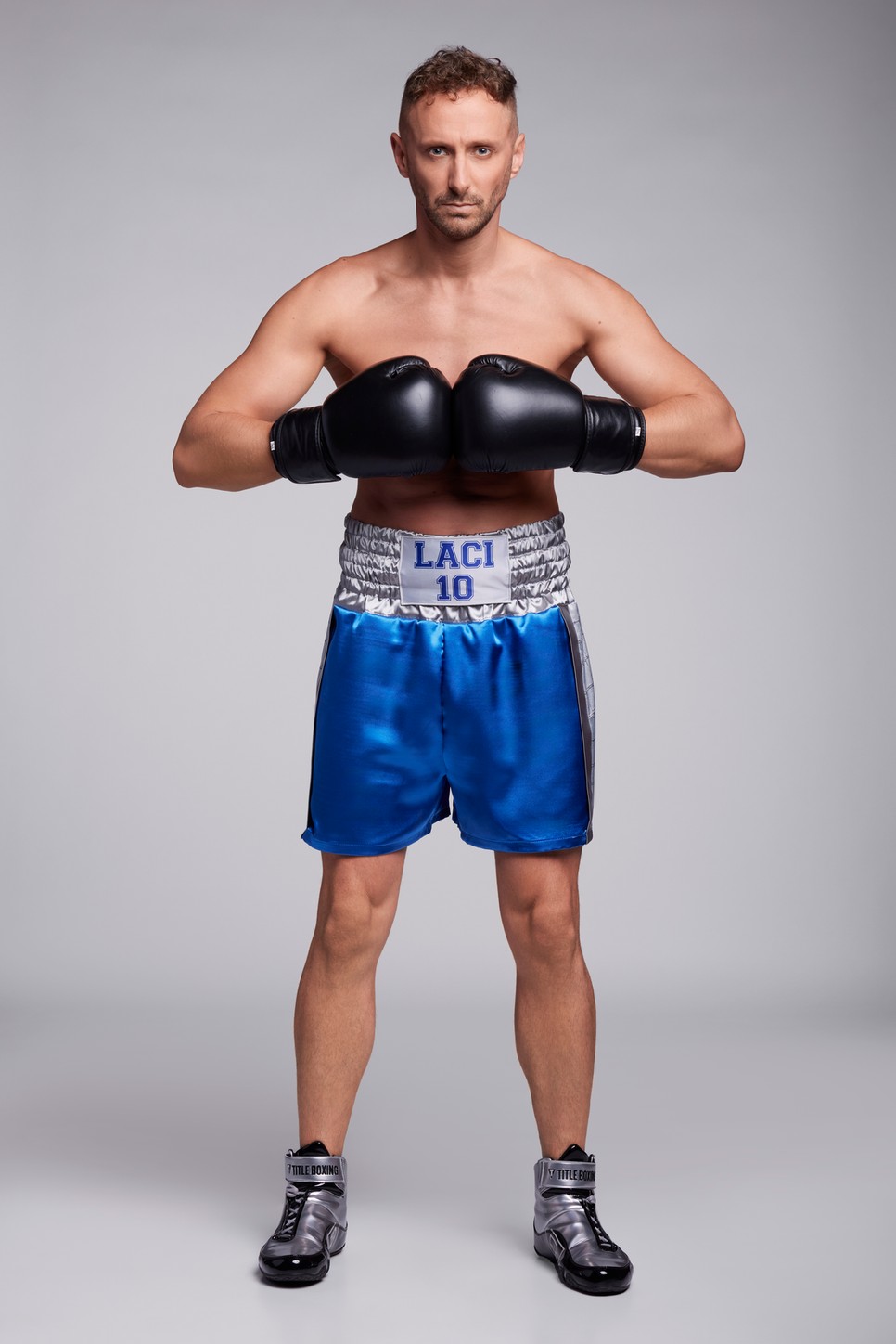 Kemény időszakon van túl Józan László, egyszerre forgatott és edzett a Sztárboxra